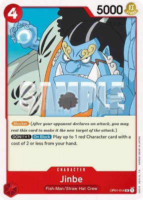Jinbe (014), Romance Dawn