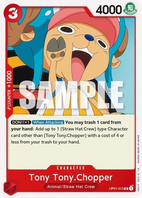 Tony Tony.Chopper, Romance Dawn