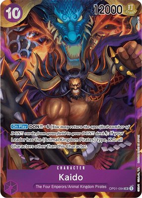 Kaido (094) (Parallel), Romance Dawn