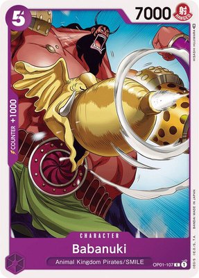 Babanuki, Romance Dawn