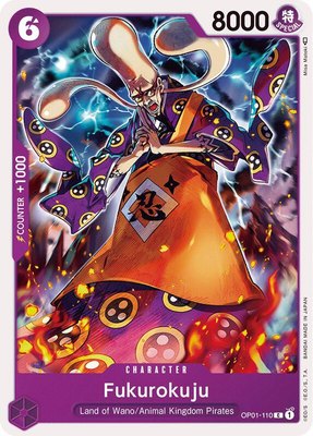 Fukurokuju, Romance Dawn