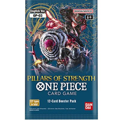 Pillars of Strength - Booster Pack