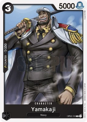 Yamakaji, Paramount War