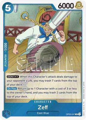Zeff, Pillars of Strength