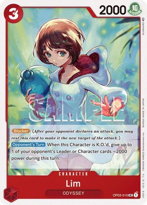 Lim, Pillars of Strength