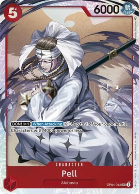 Pell, Kingdoms of Intrigue