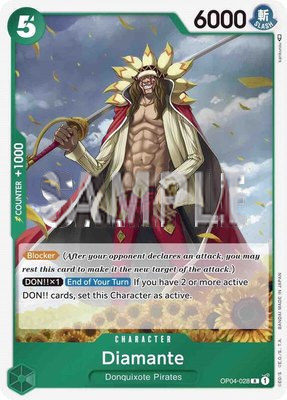Diamante, Kingdoms of Intrigue