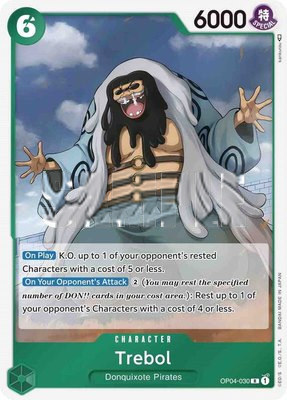 Trebol, Kingdoms of Intrigue