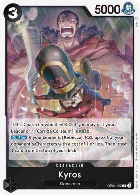 Kyros, Kingdoms of Intrigue