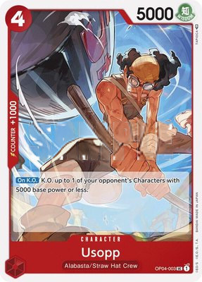Usopp, Kingdoms of Intrigue