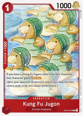 Kung Fu Jugon, Kingdoms of Intrigue
