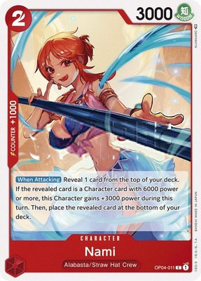 Nami, Kingdoms of Intrigue