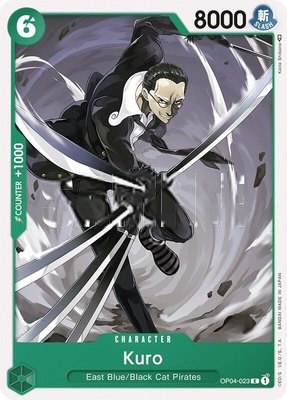 Kuro, Kingdoms of Intrigue