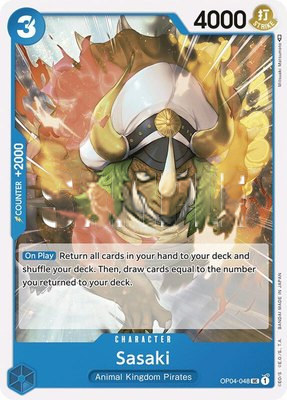 Sasaki, Kingdoms of Intrigue