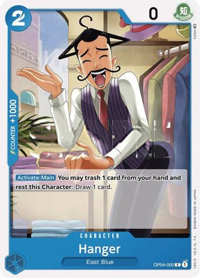 Hanger, Kingdoms of Intrigue