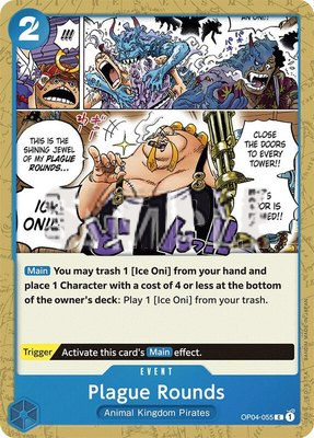 Plague Rounds, Kingdoms of Intrigue