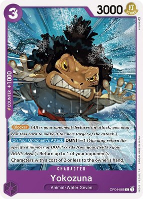 Yokozuna, Kingdoms of Intrigue