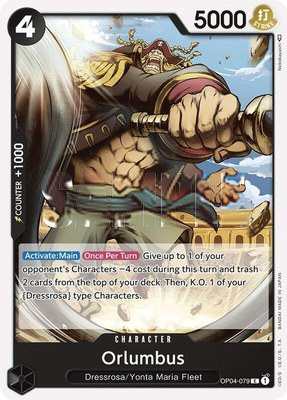 Orlumbus, Kingdoms of Intrigue