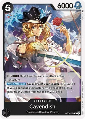 Cavendish, Kingdoms of Intrigue