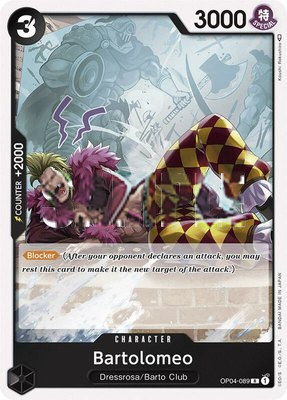 Bartolomeo, Kingdoms of Intrigue