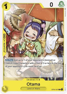 Otama, Kingdoms of Intrigue