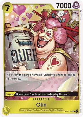 Olin, Kingdoms of Intrigue
