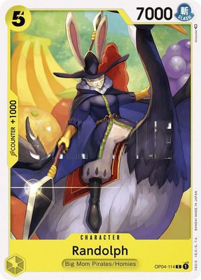 Randolph, Kingdoms of Intrigue