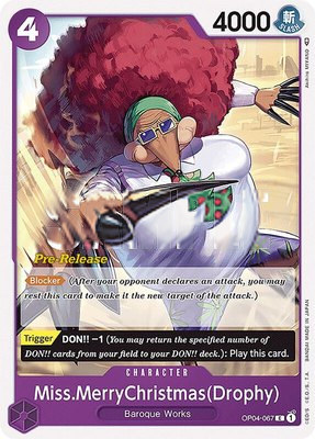 Miss.MerryChristmas(Drophy), Kingdoms of Intrigue Pre-Release Cards