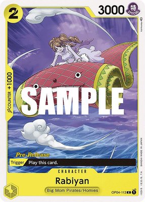 Rabiyan, Kingdoms of Intrigue Pre-Release Cards