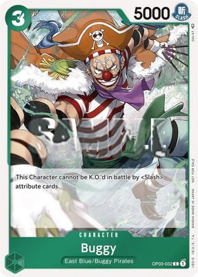 Buggy (Dash Pack), Kingdoms of Intrigue