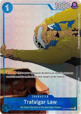 Trafalgar Law (Gift Collection 2023), One Piece Promotion Cards
