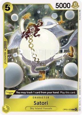 Satori, Awakening of the New Era