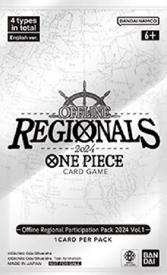 Offline Regional Participation Pack 2024 Vol. 1