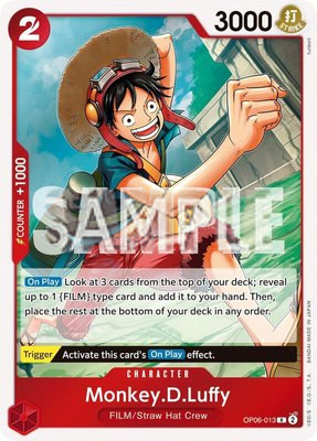 Monkey.D.Luffy, Wings of the Captain