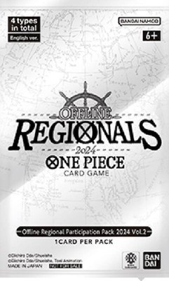 Offline Regional Participation Pack 2024 Vol. 2