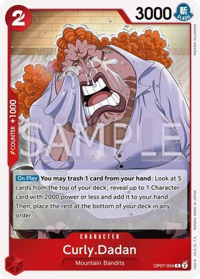 Curly.Dadan, 500 Years in the Future