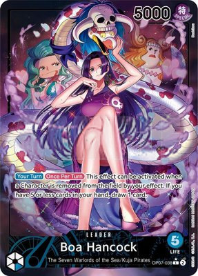 Boa Hancock (038) (Parallel), 500 Years in the Future