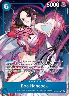 Boa Hancock (051) (Parallel), 500 Years in the Future