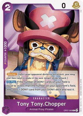 Tony Tony.Chopper (066), 500 Years in the Future