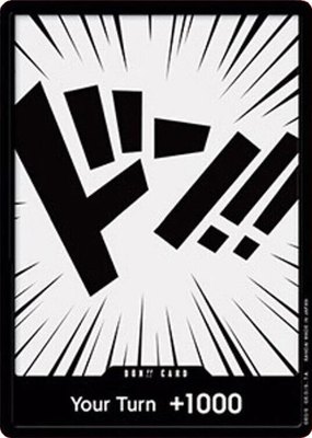DON!! Card, Paramount War