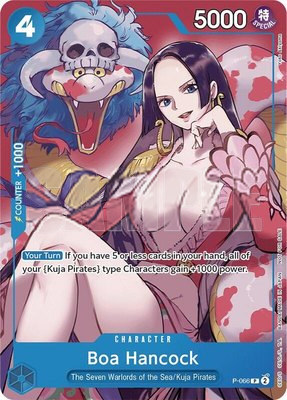 Boa Hancock (Sealed Battle 2024 Vol. 2), One Piece Promotion Cards