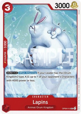 Lapins, Two Legends
