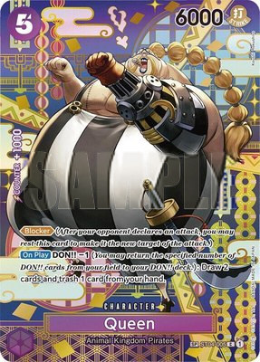 Queen (SP), Two Legends