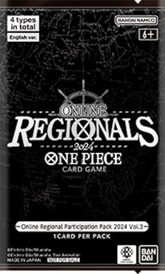 Online Regional Participation Pack 2024 Vol. 3