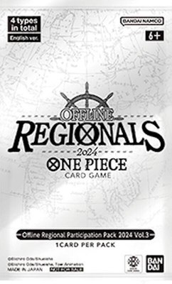 Offline Regional Participation Pack 2024 Vol. 3