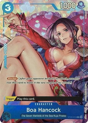 Boa Hancock (Premium Card Collection -Best Selection Vol. 2-), One Piece Promotion Cards