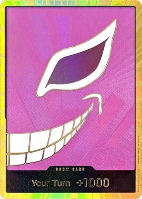 DON!! Card (Donquixote Doflamingo) (Gold), Premium Booster -The Best-