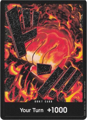 DON!! Card (Sakazuki), Premium Booster -The Best-