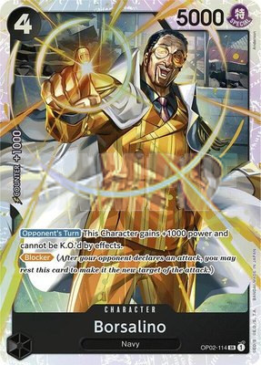 Borsalino (Reprint), Premium Booster -The Best-