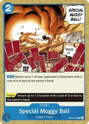 Special Muggy Ball, Emperors in the New World